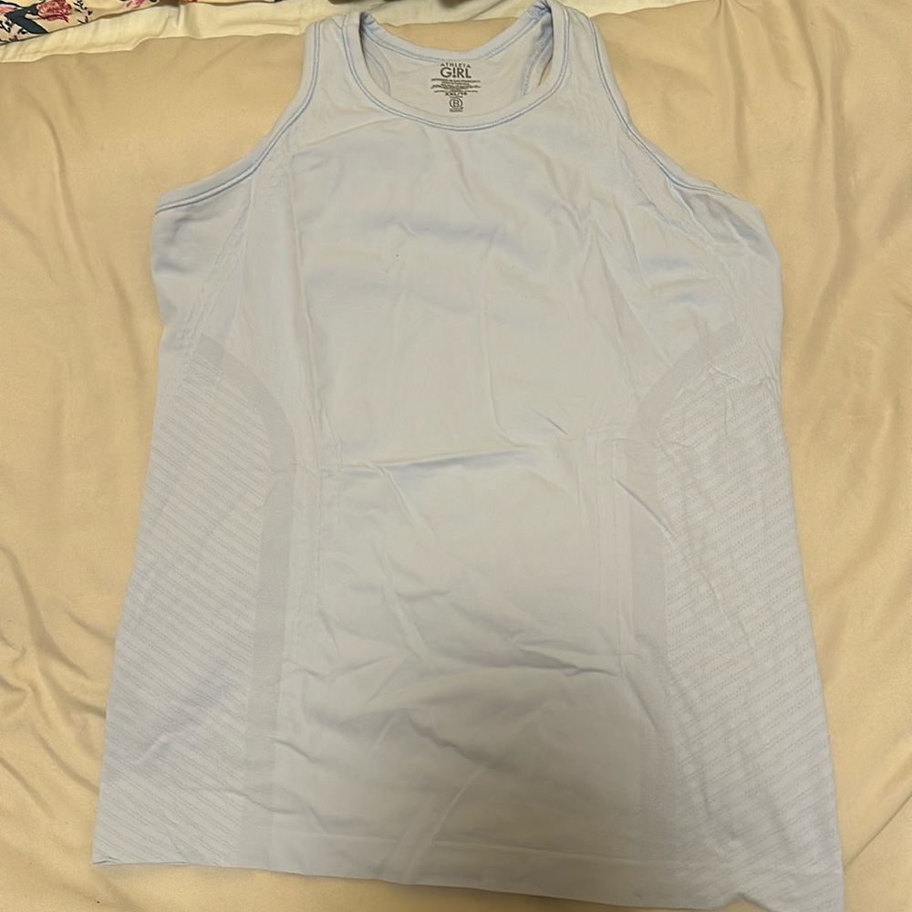 Athleta girl tank top